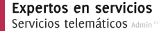 expertos en servicios telematicos