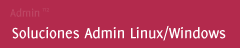 soluciones linux