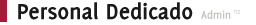 personal dedidcado admin112